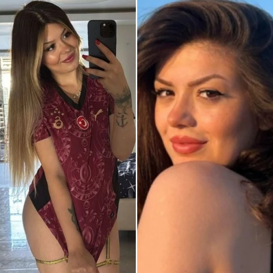 Cezaevinde bile milyonlar kazanıyor! Onlyfans fenomeni Simge Barankoğlu'nun abone sayısı düşse de kazancı hala dudak uçuklatıyor!