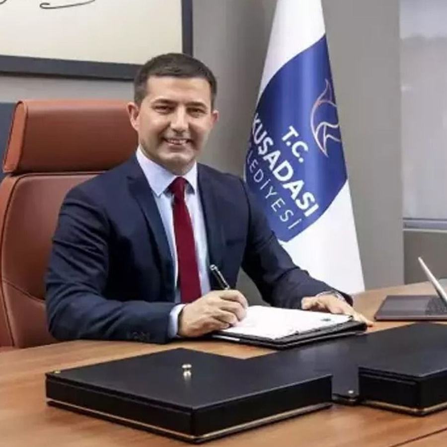 Belediyelere rüşvet ve irtikap soruşturması! Kuşadası Belediye Başkanı Ömer Günel tutuklandı