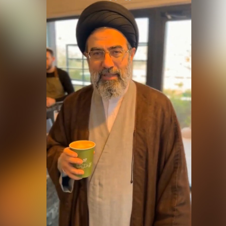 Yapay zeka furyasıyla gönderme: Netanyahu'nun yerine Hamaney'i koydular