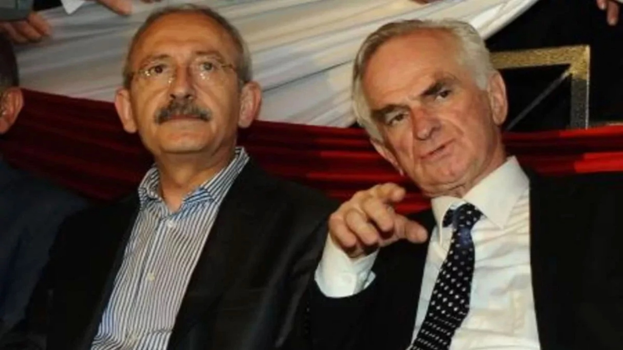 Şamil Tayyar'dan CHP kulislerini sarsan iddia! "Önder Sav, bazı CHP’lilere “mutlak butlan” kararının çıkacağını söylemiş! Özel'i bilgilendirmişler..."