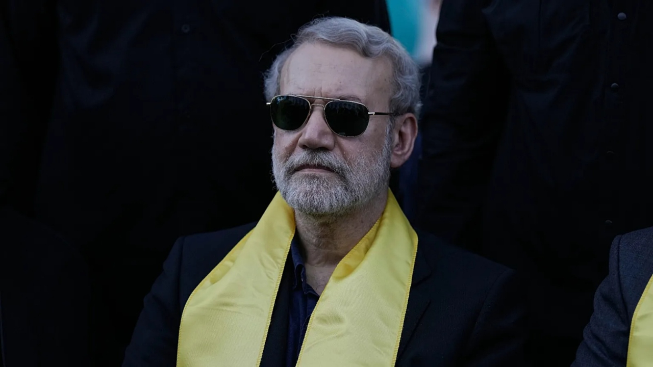 Yeni hedef Ali Laricani mi? Orta Doğu’da taş üstünde taş kalmıyor: Hamaney'den sonra yeni suikast iddiası!
