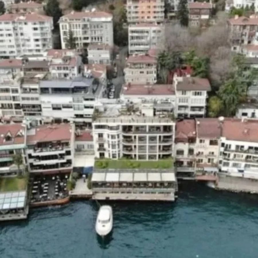 Bebek Otel Müdürü Arif Altunbulak tahliye edildi