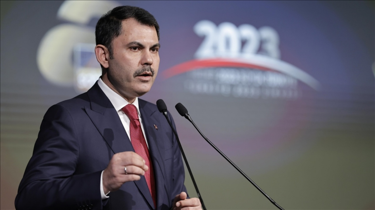 Bakan Kurum: Yenilenebilir enerjiye yönelimi artırıp sanayicimizin rekabet gücünü katlayacağız