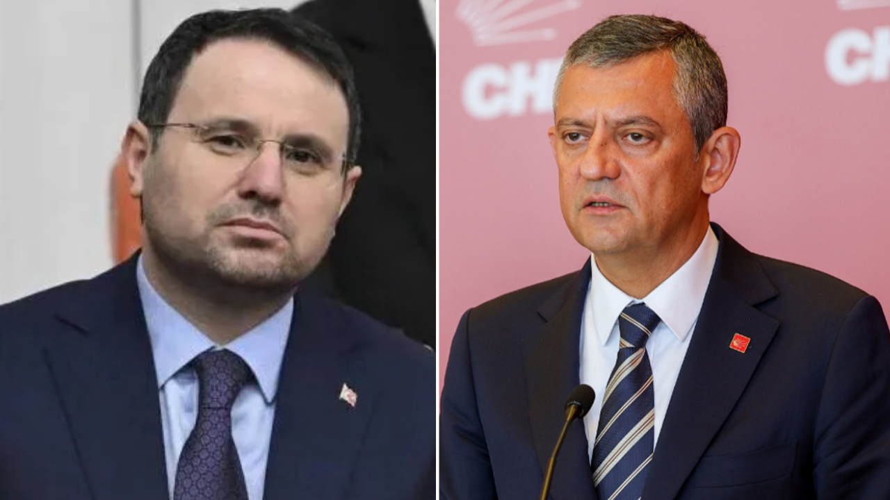 Akın Gürlek'ten Özgür Özel'in mal varlığı iddialarına jet yanıt: Hayal ürünü, yasal süreç başlatıyorum!