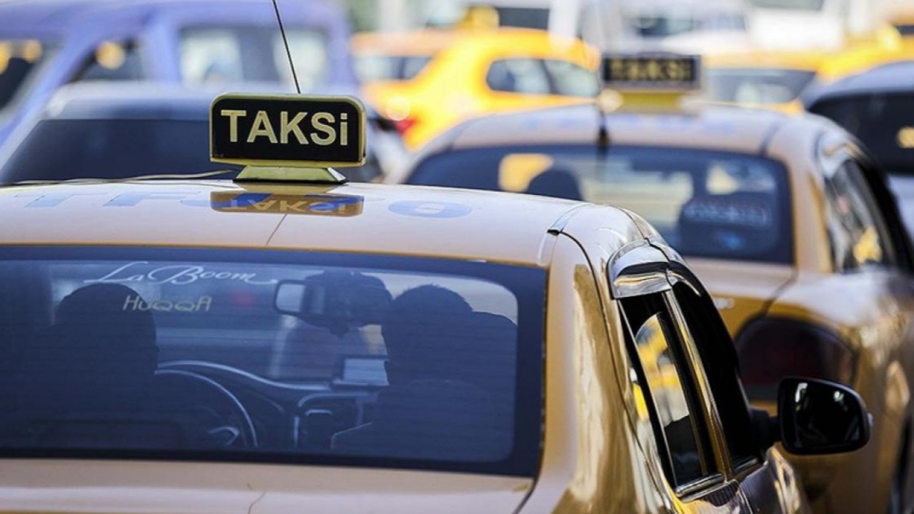 İstanbul'da yeni taksi plakaları satışa çıkıyor! Taksiciler rahatsız: Plakaların değeri düştü