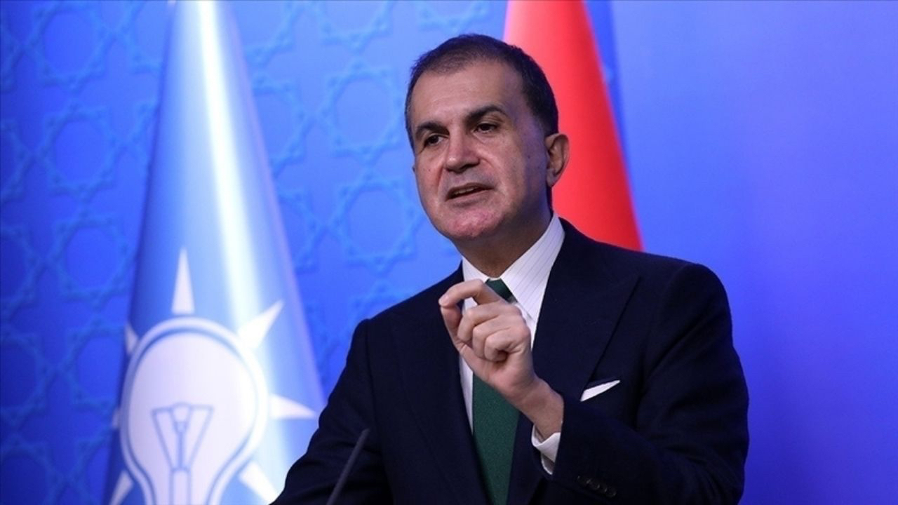 Ömer Çelik'ten MYK sonrası açıklamalar: İran, haksız bir saldırıyla karşı karşıya