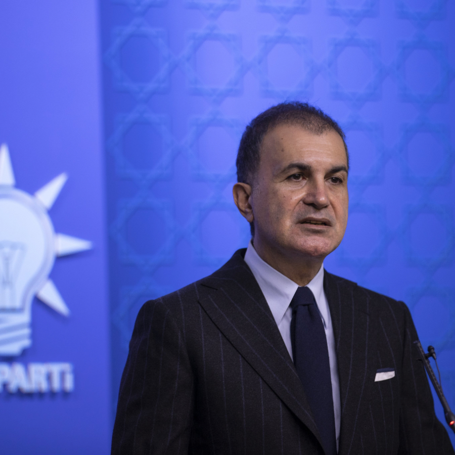 Ömer Çelik'ten MYK sonrası açıklamalar: İran, haksız bir saldırıyla karşı karşıya