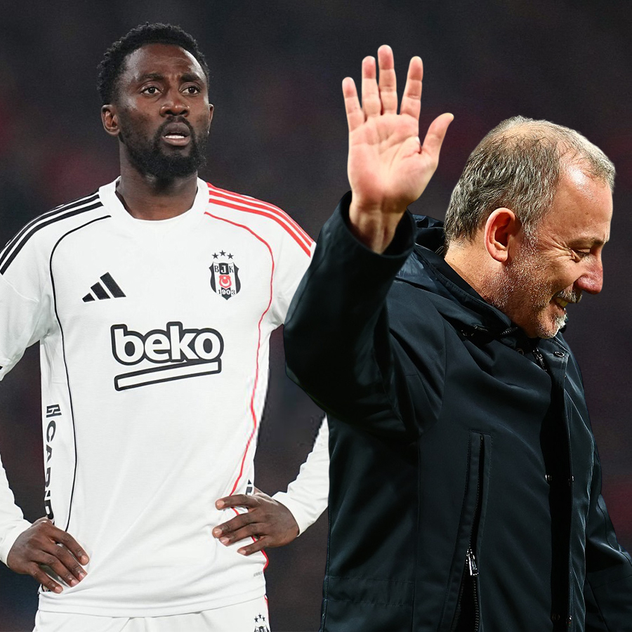 Beşiktaş'ta Ndidi takasta kullanılacak