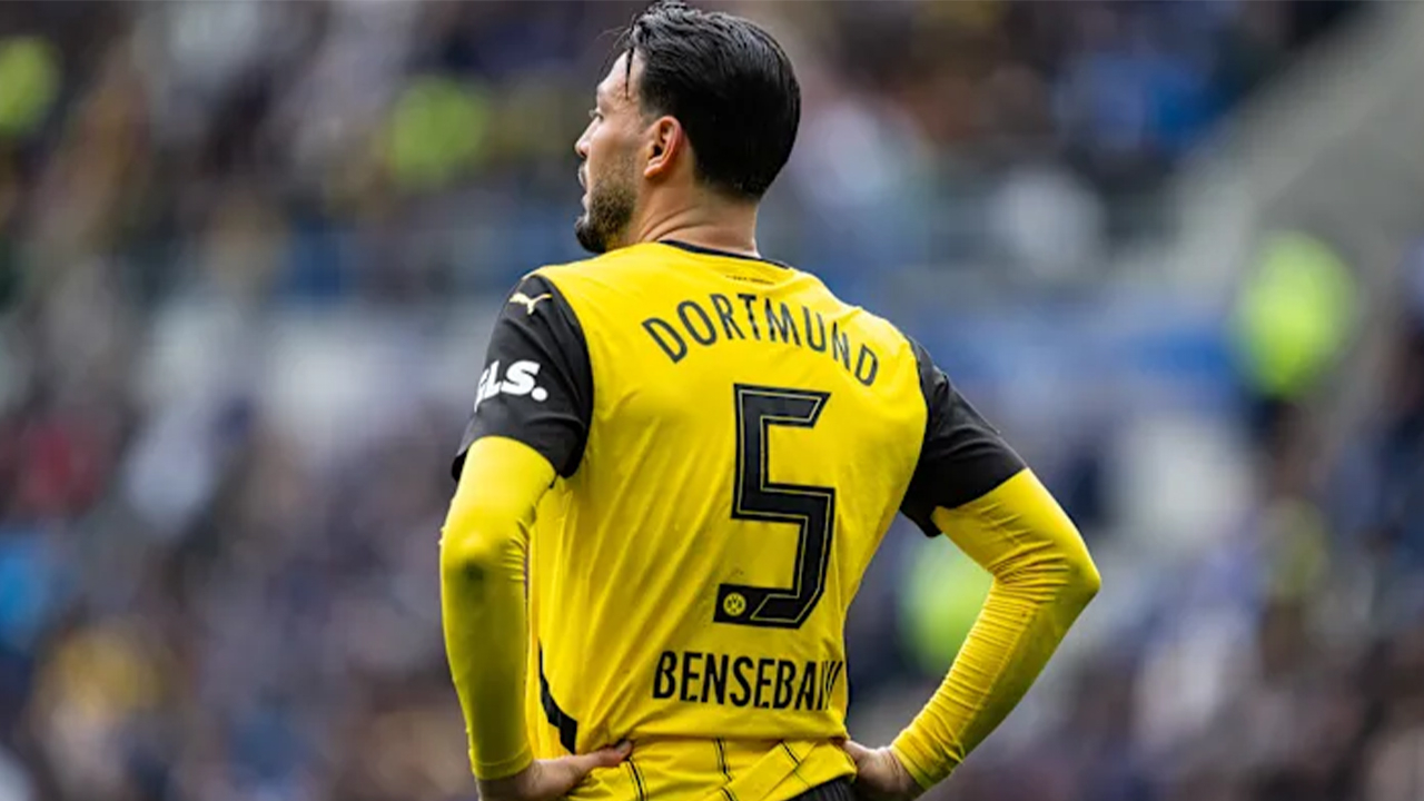 Galatasaray, B.Dortmundlu Ramy Bensebaini'nin peşinde