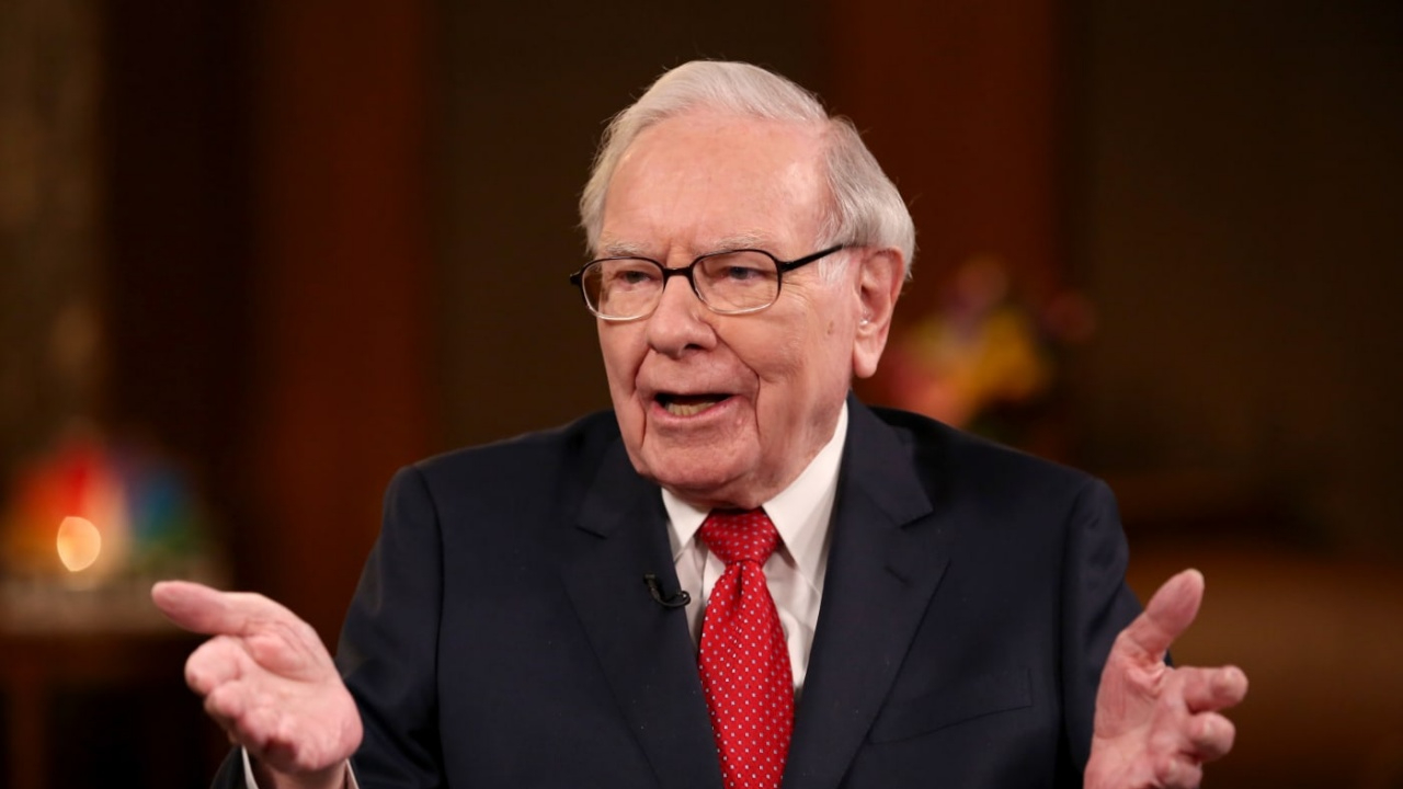 Savaş ona yaradı! Warren Buffett servetine servet kattı