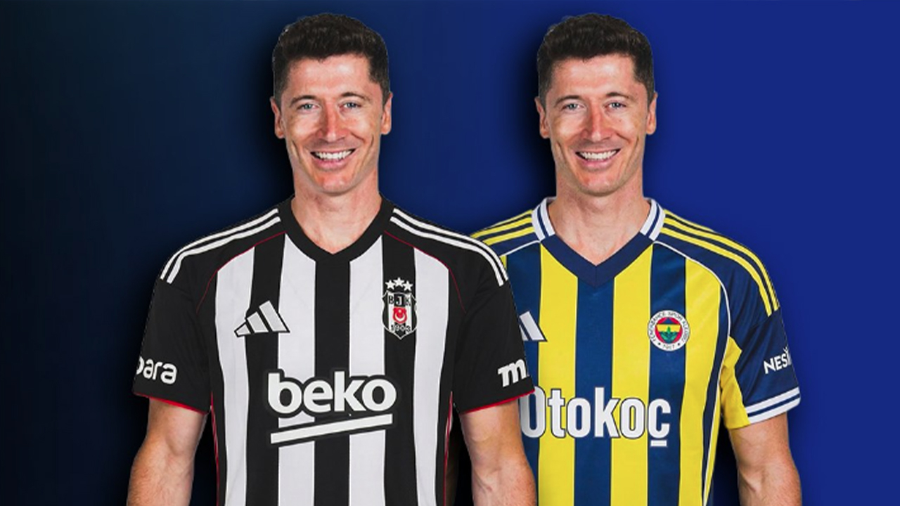 Barcelona'dan Lewandowski açıklaması