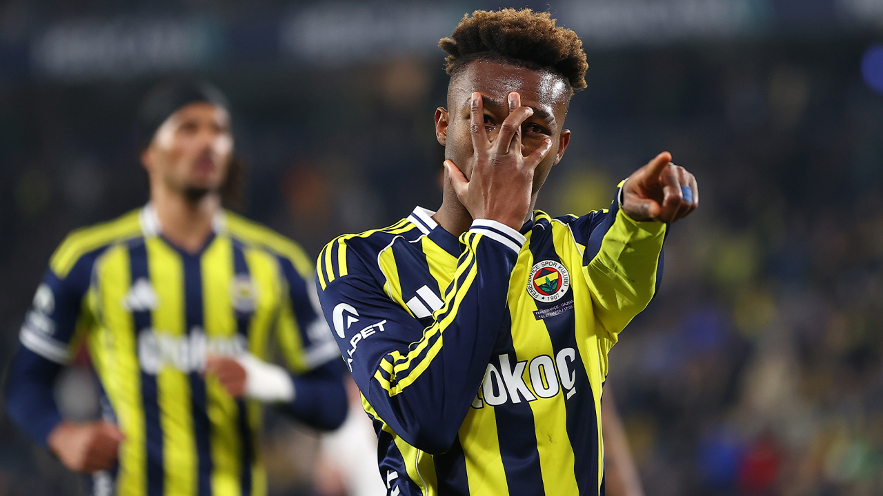 Dorgeles Nene eleştirilere sahada yanıt verdi: 17 gol katkısı