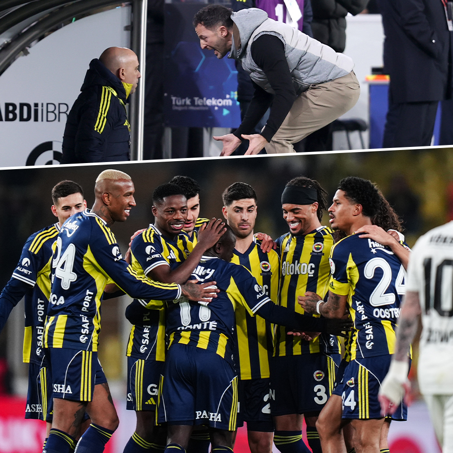 Fenerbahçe-Gaziantep FK maçı sonrası yorumlar