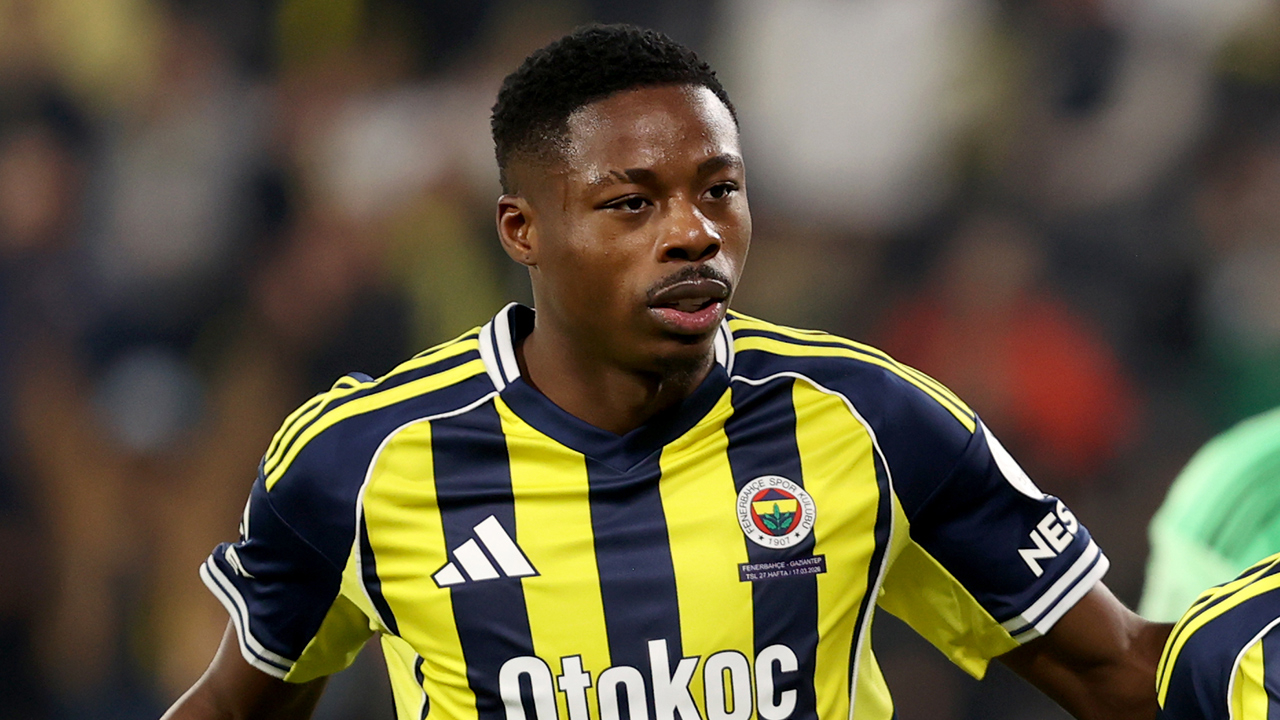 Fenerbahçe'de Anthony Musaba formayı yine kaptırdı