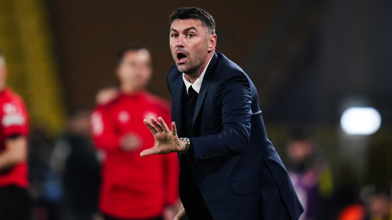 Burak Yılmaz: F.Bahçe'den gülünç bir gol yedik