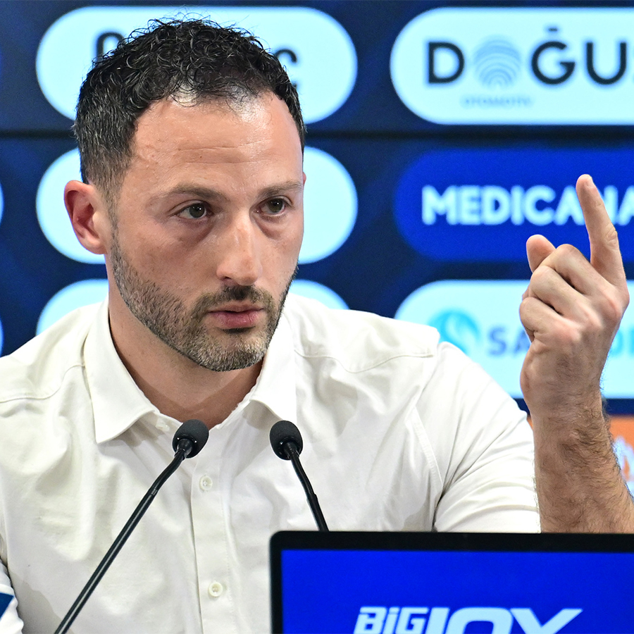 Tedesco'dan Saran'ın 'ültimatom' sözlerine yanıt