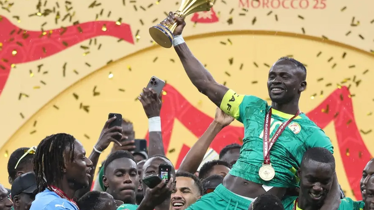 Afrika Kupası Senegal'den alınıp Fas'a verildi