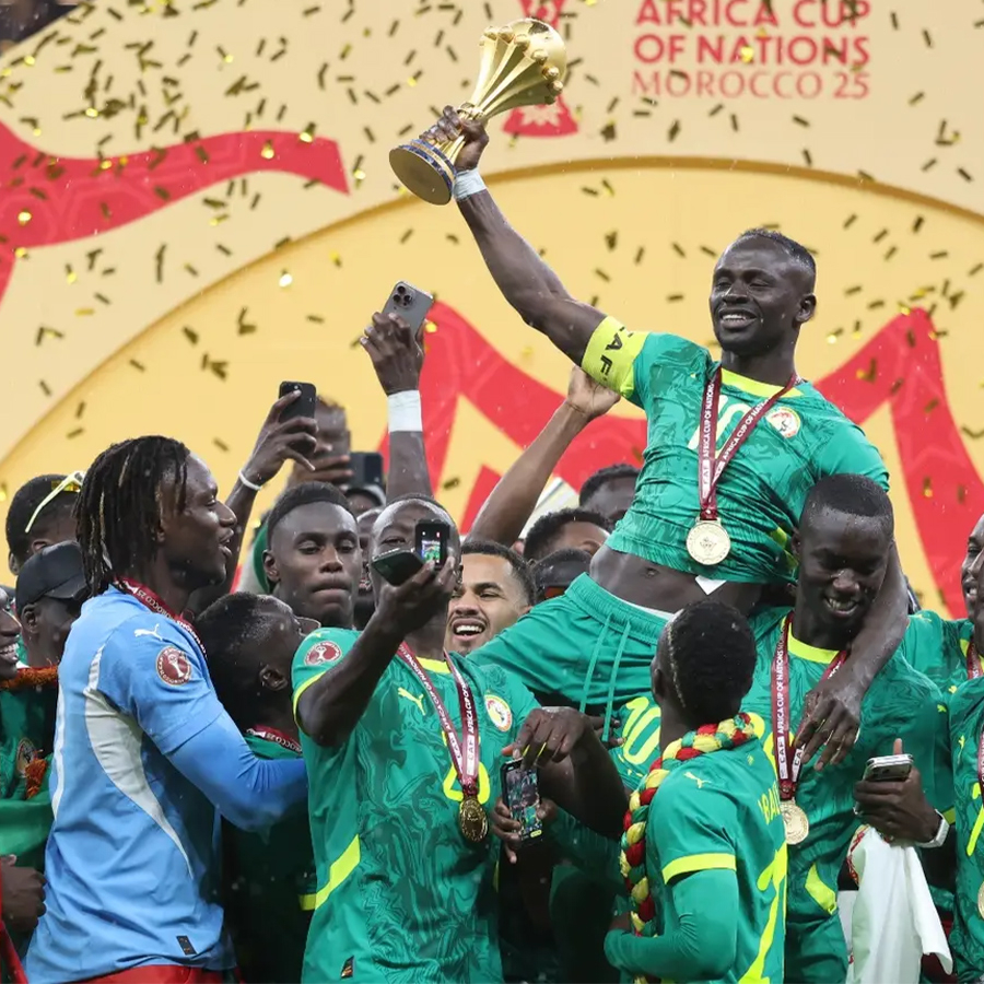 Afrika Kupası Senegal'den alınıp Fas'a verildi