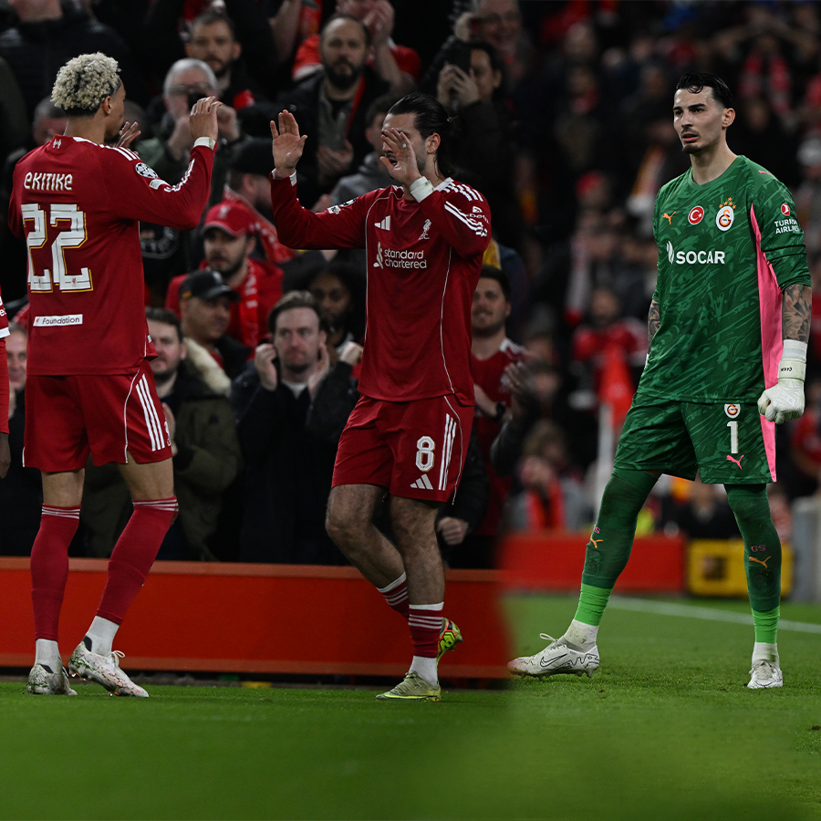Liverpool'a yenilen Galatasaray, Şampiyonlar Ligi'ne veda etti