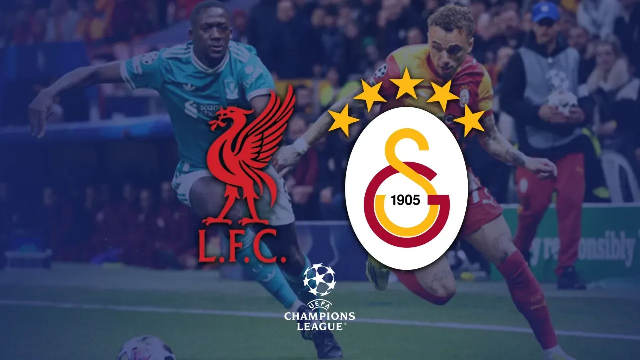 Liverpool-Galatasaray maçı saat kaçta, hangi kanalda?
