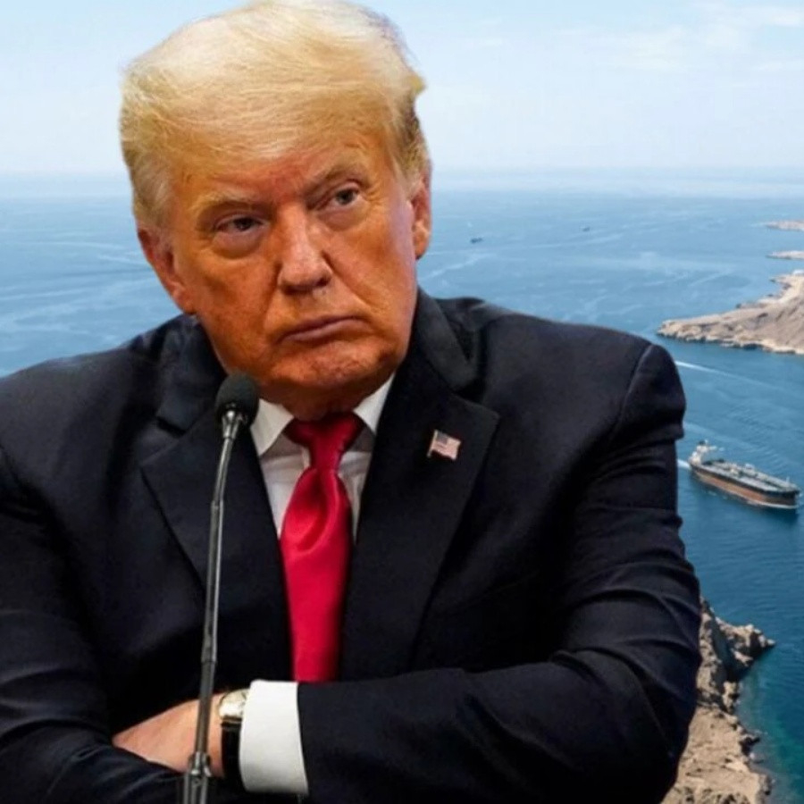 Trump tüm dünyaya küstü: Batmaya giden Titanik için bilet satmaya çalışıyor!