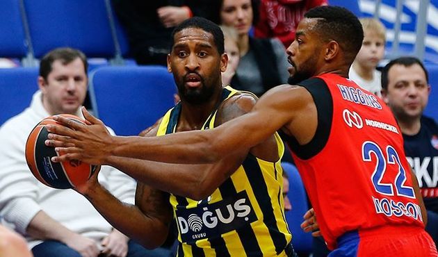 Fenerbahçe Doğuş Rusya'da güldü...
