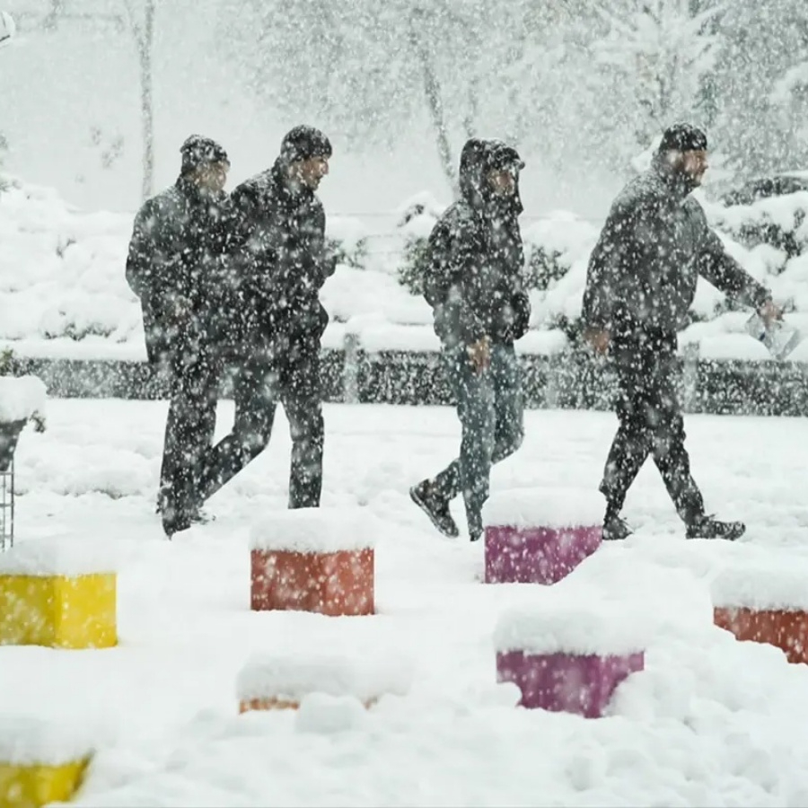 Bayramda tatil planı yapanlar dikkat! Hava tersine dönüyor! Kar ve sağanak sürprizi...
