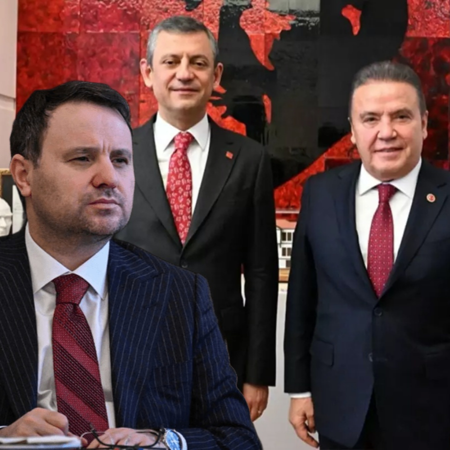 Bakan Akın Gürlek'ten bomba Muhittin Böcek çıkışı! Özgür Özel'i zora sokacak soru... "15 Ocak 2024'te o benzinlikte ne oldu?"