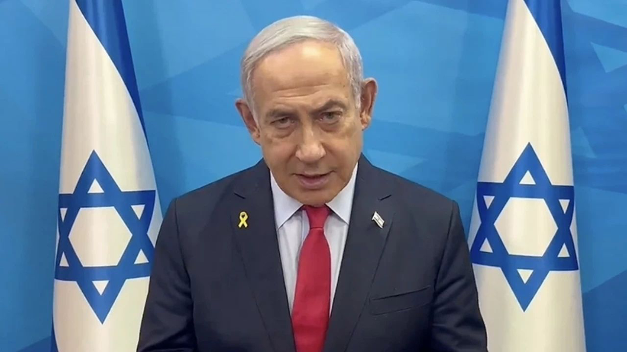 Netanyahu Nevruz Bayramı'nda katliam planlıyor: Yukarıdan sizi izleyeceğiz