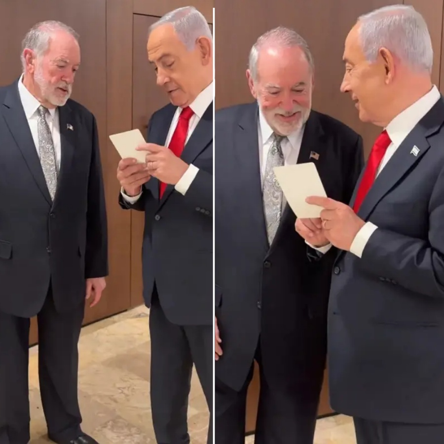 Netanyahu'nun suikast listesi: Cebinden çıkan kart dünyayı ayağa kaldırdı!