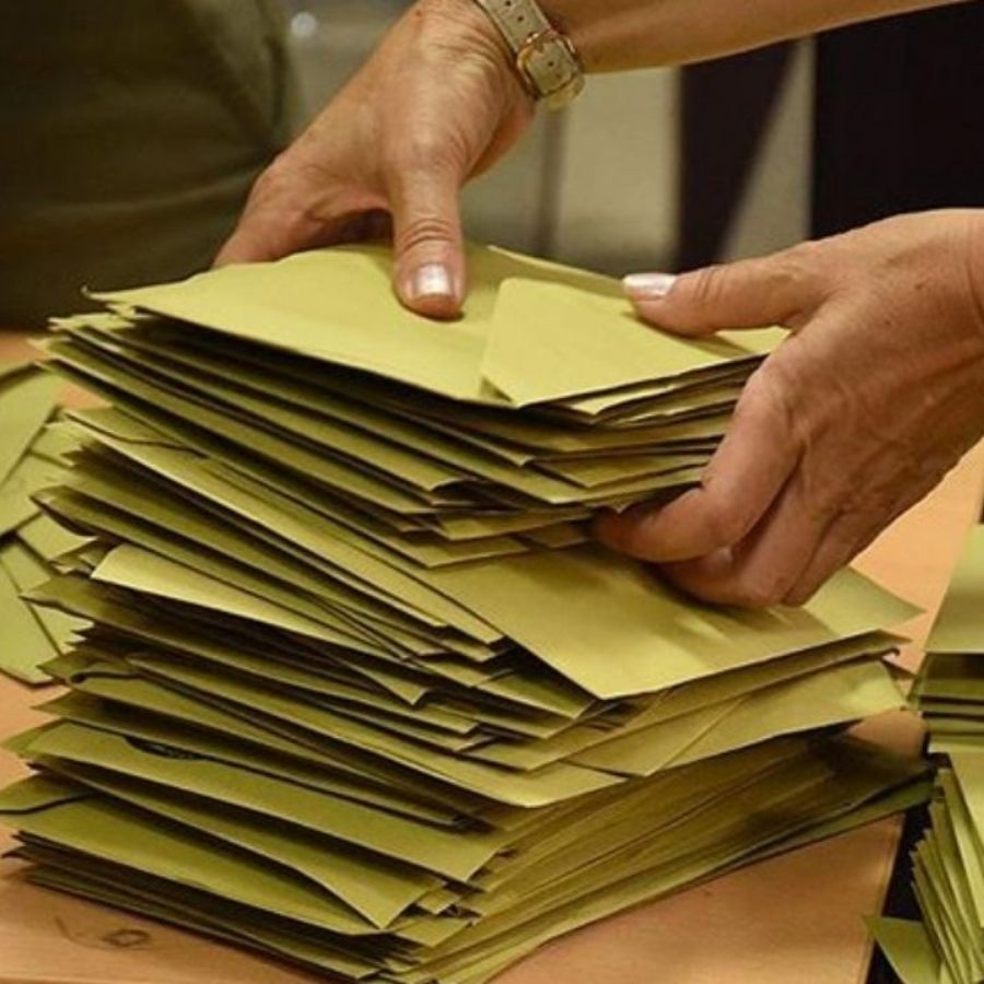 Optimar Şubat 2026 anket sonuçlarını paylaştı! AK Parti yerini koruyor