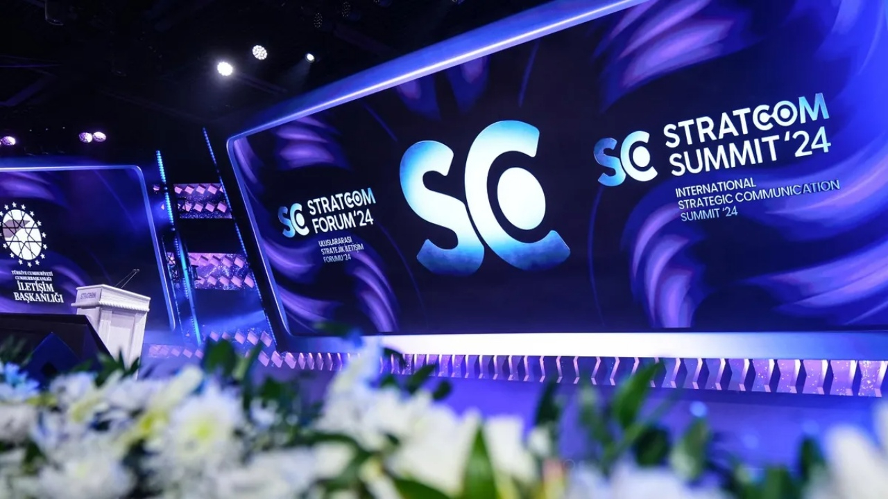 Dünya liderleri ve uzmanlar İstanbul’da buluşuyor: Stratcom zirvesi 2026 başlıyor!