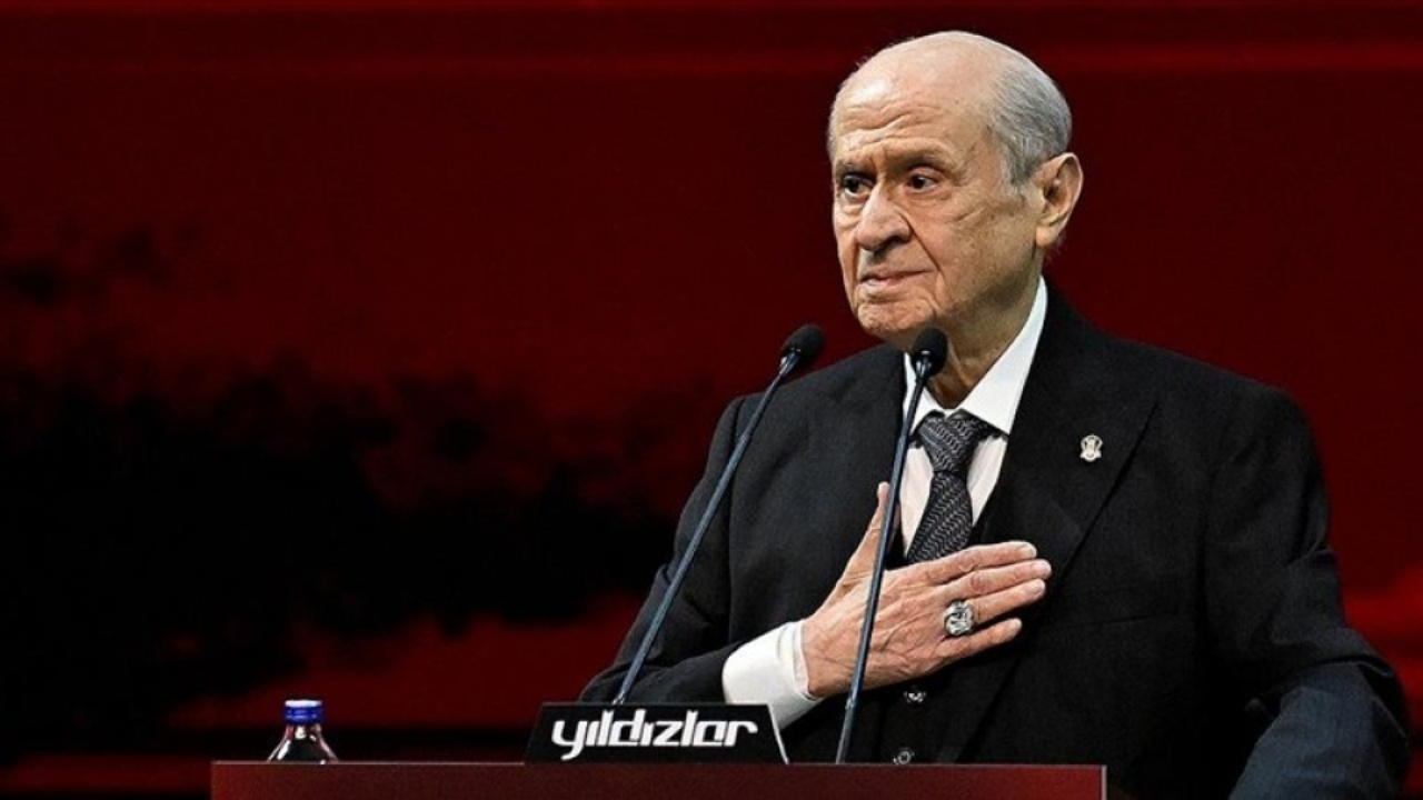 MHP lideri Bahçeli'den 18 Mart mesajı: "Dün Çanakkale geçilemedi, bugün de Türkiye'nin önüne geçilemeyecek"