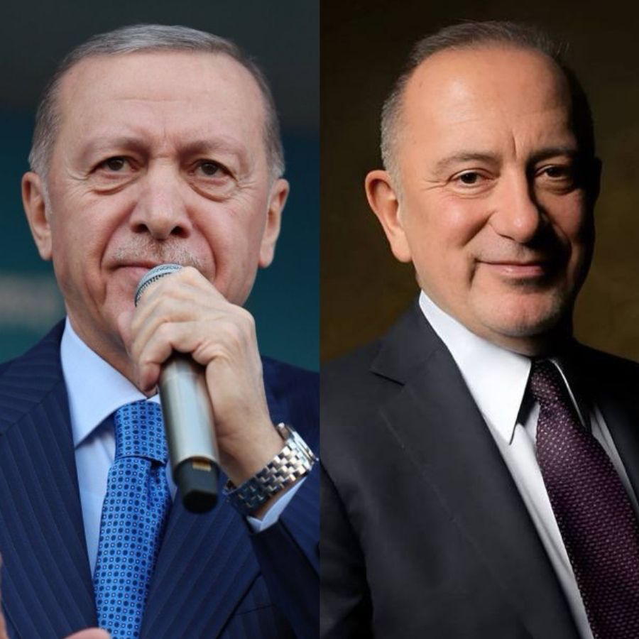 Cumhurbaşkanı Erdoğan'dan Fatih Altaylı'ya geçmiş olsun telefonu