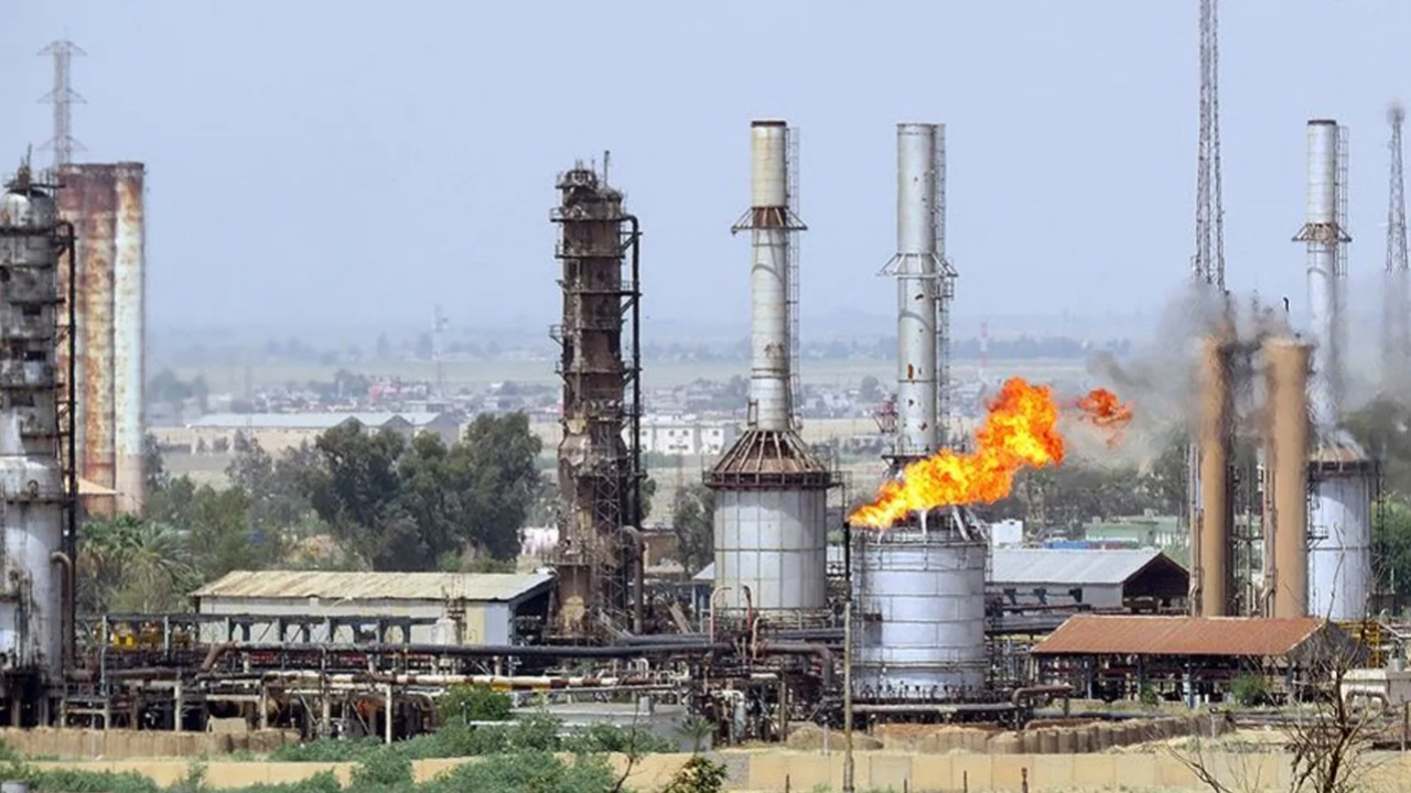 Irak petrolü Ceyhan'a geri döndü! Kerkük petrolü yeniden akmaya başladı