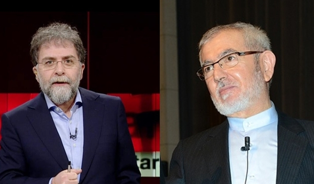 Ahmet Hakan'dan Ali Rıza Demircan'a destek...