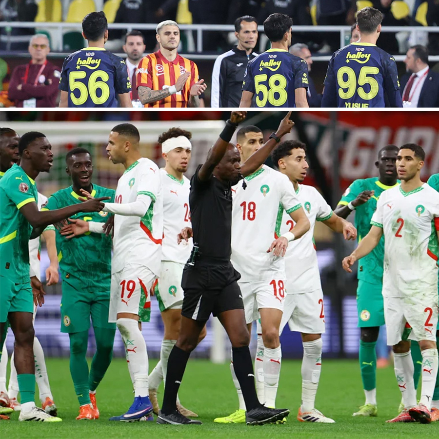 Senegal, kupa Fas'a verilince rüşvet iddiasında bulundu