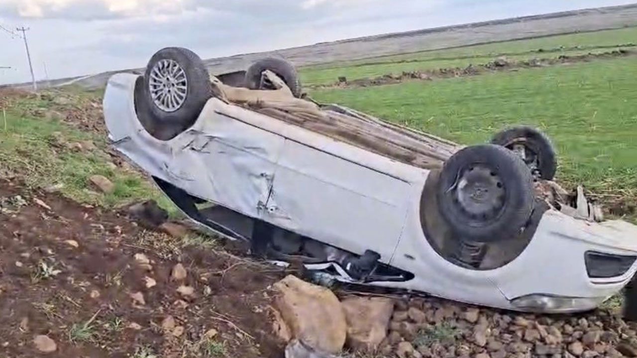 Şanlıurfa'da trafik kazası: 1 uzman çavuş hayatını kaybetti