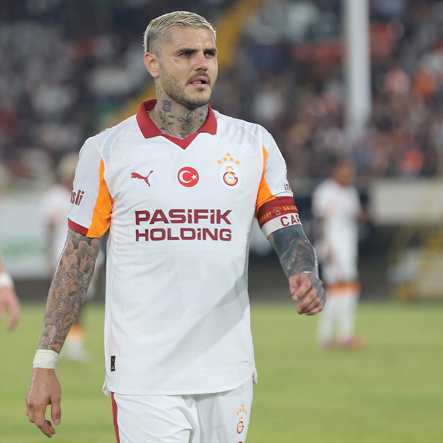 Icardi ile Okan Buruk arasında kriz yaşandı