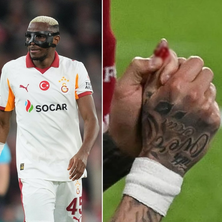 Galatasaray'da Noa Lang ve Osimhen şoku! Sabaha karşı resmi açıklama geldi: Sezonu kapatabilir!