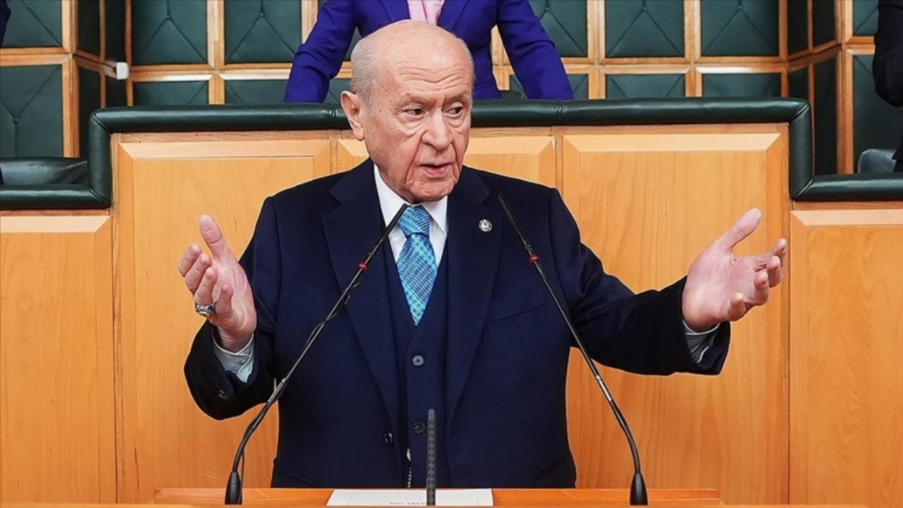 Devlet Bahçeli'den bayram mesajında "Küresel felaket" uyarısı: Savaşın düzenekleri hızla inşa ediliyor!