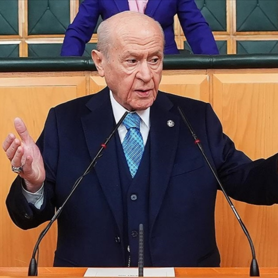 Devlet Bahçeli'den bayram mesajında "Küresel felaket" uyarısı: Savaşın düzenekleri hızla inşa ediliyor!