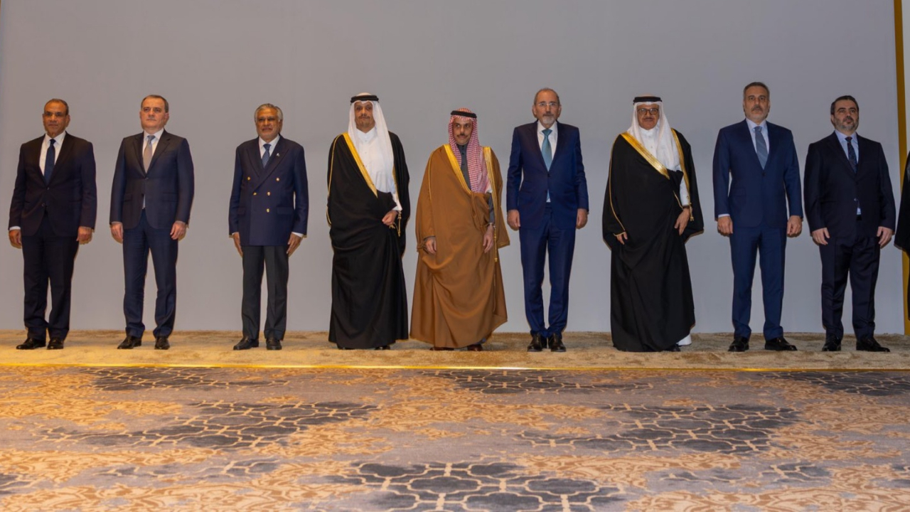 Riyad'da diplomasi savaşı! MSB kritik toplantının perde arkasını açıkladı: Bildiriye "İsrail" maddesini Türkiye yazdırdı