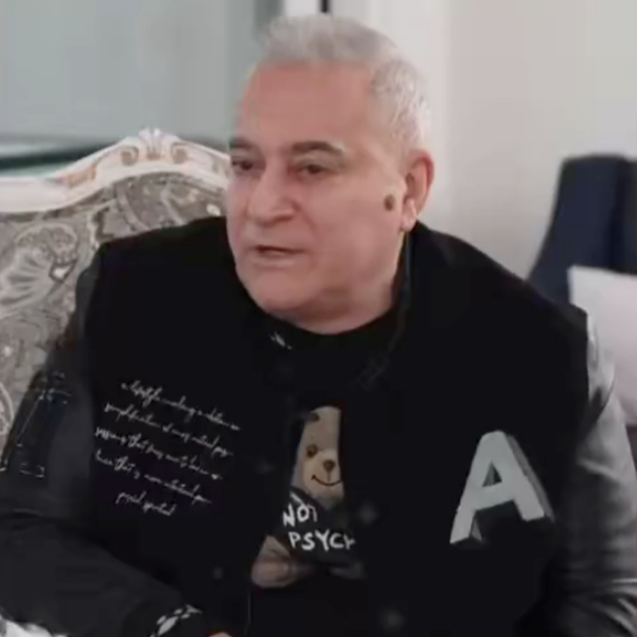 Meğerse şıh torunuymuş... Mehmet Ali Erbil'den şaşırtan açıklama: Peygamber sülalesinden geliyorum