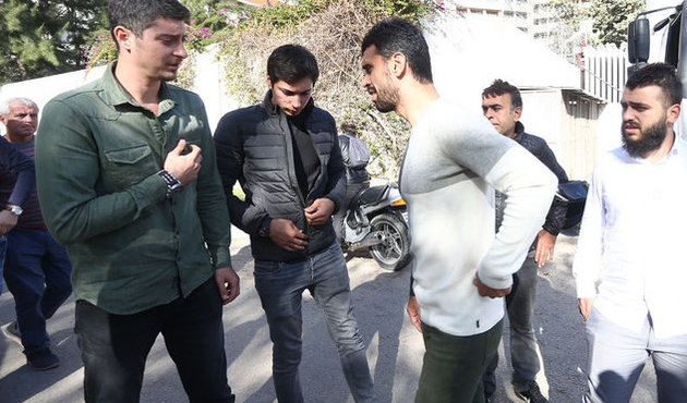 Tek Teker Arif'in cenazesini Sofuoğlu aldı!