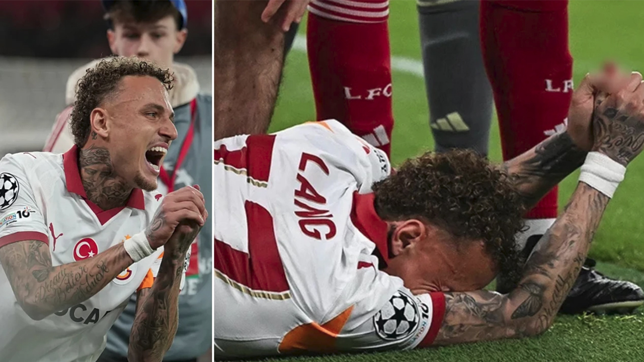 UEFA, Noa Lang için soruşturma başlattı