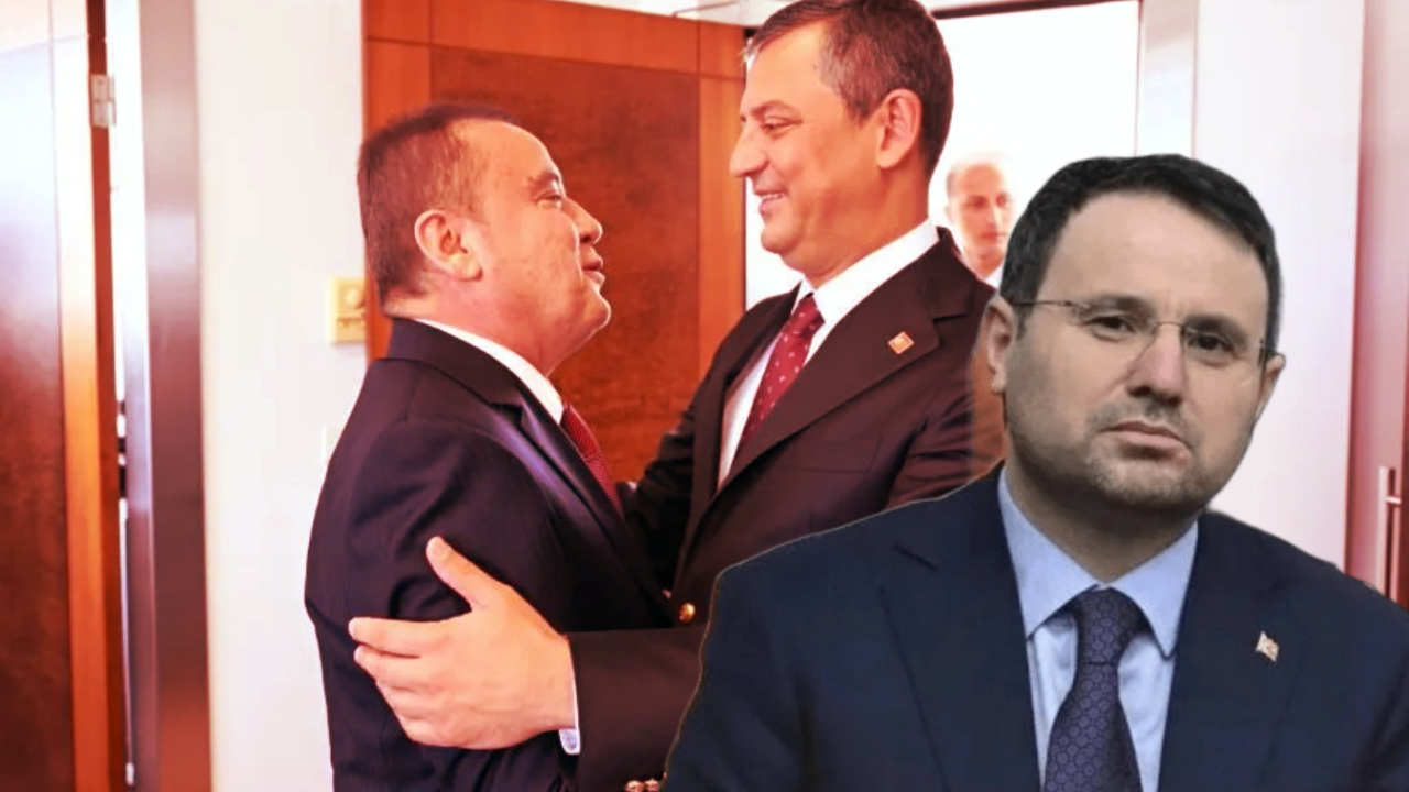 Bakan Gürlek'in "Manisa" bombasının detayları belli oldu: Muhittin Böcek neden o parayı benzinlikte Özgür Özel’e verdi? Deşifre oldu...