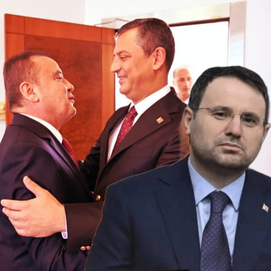 Bakan Gürlek'in "Manisa" bombasının detayları belli oldu: Muhittin Böcek neden o parayı benzinlikte Özgür Özel’e verdi? Deşifre oldu...