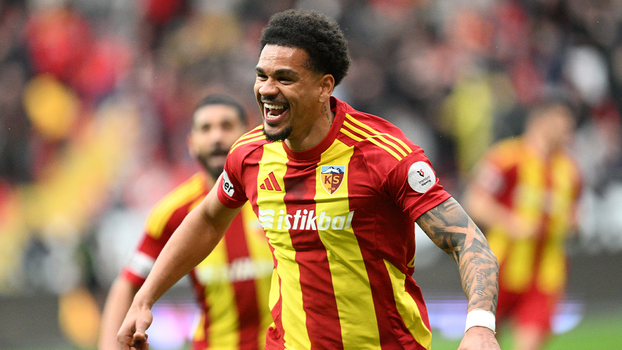 Kayserispor, Karagümrük'ü tek golle yendi