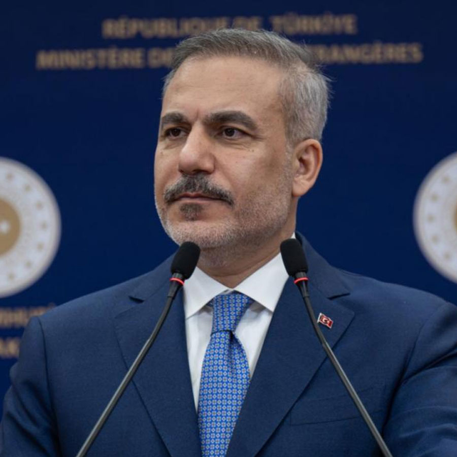 Dışişleri Bakanı Hakan Fidan: Türkiye, savaşın durması için elinden geleni yapıyor